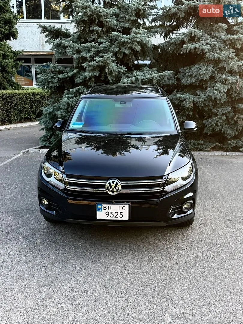2016 Volkswagen Tiguan - мініатюра 9