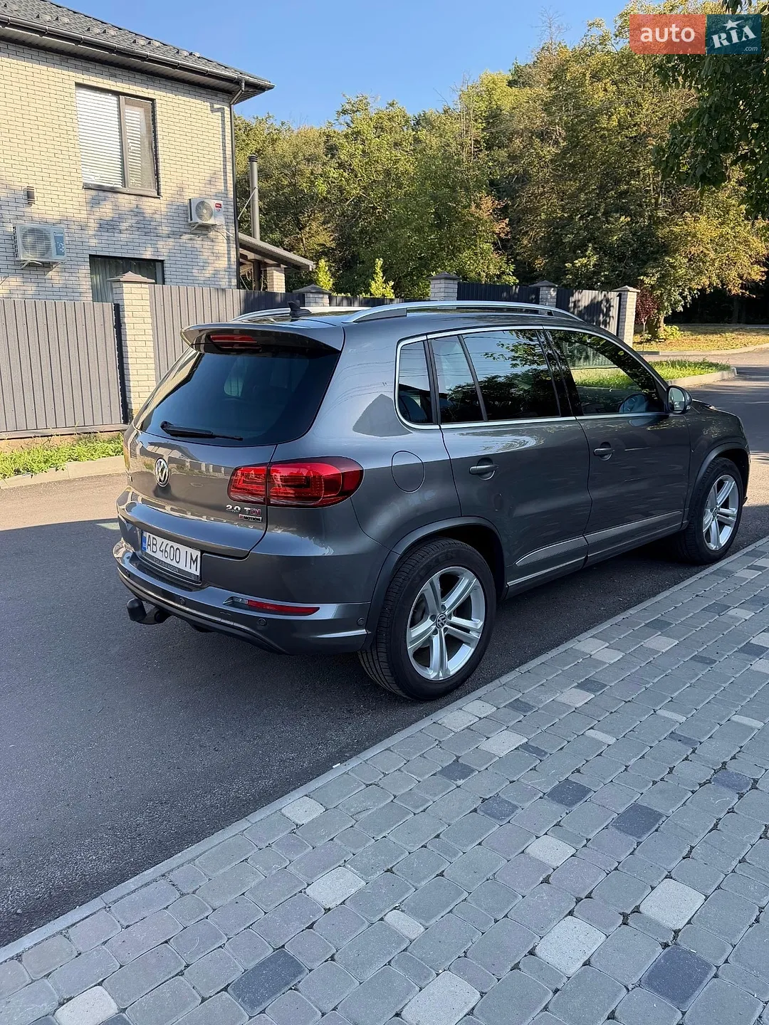 2015 Volkswagen Tiguan - мініатюра 4