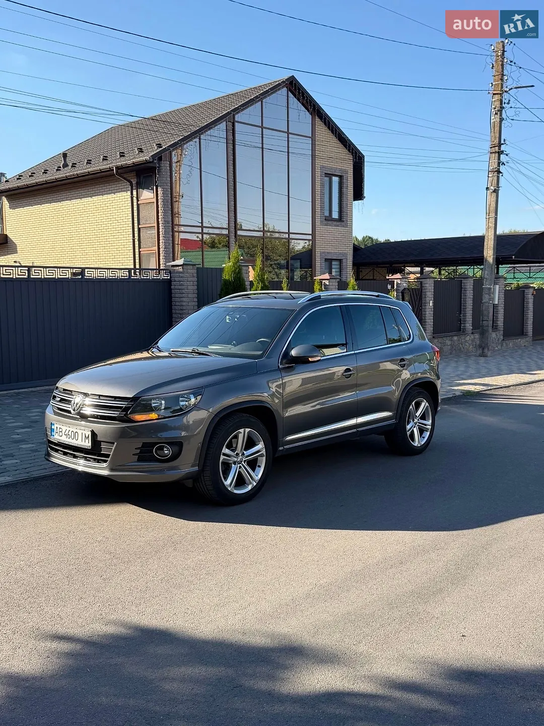 2015 Volkswagen Tiguan - фото 1