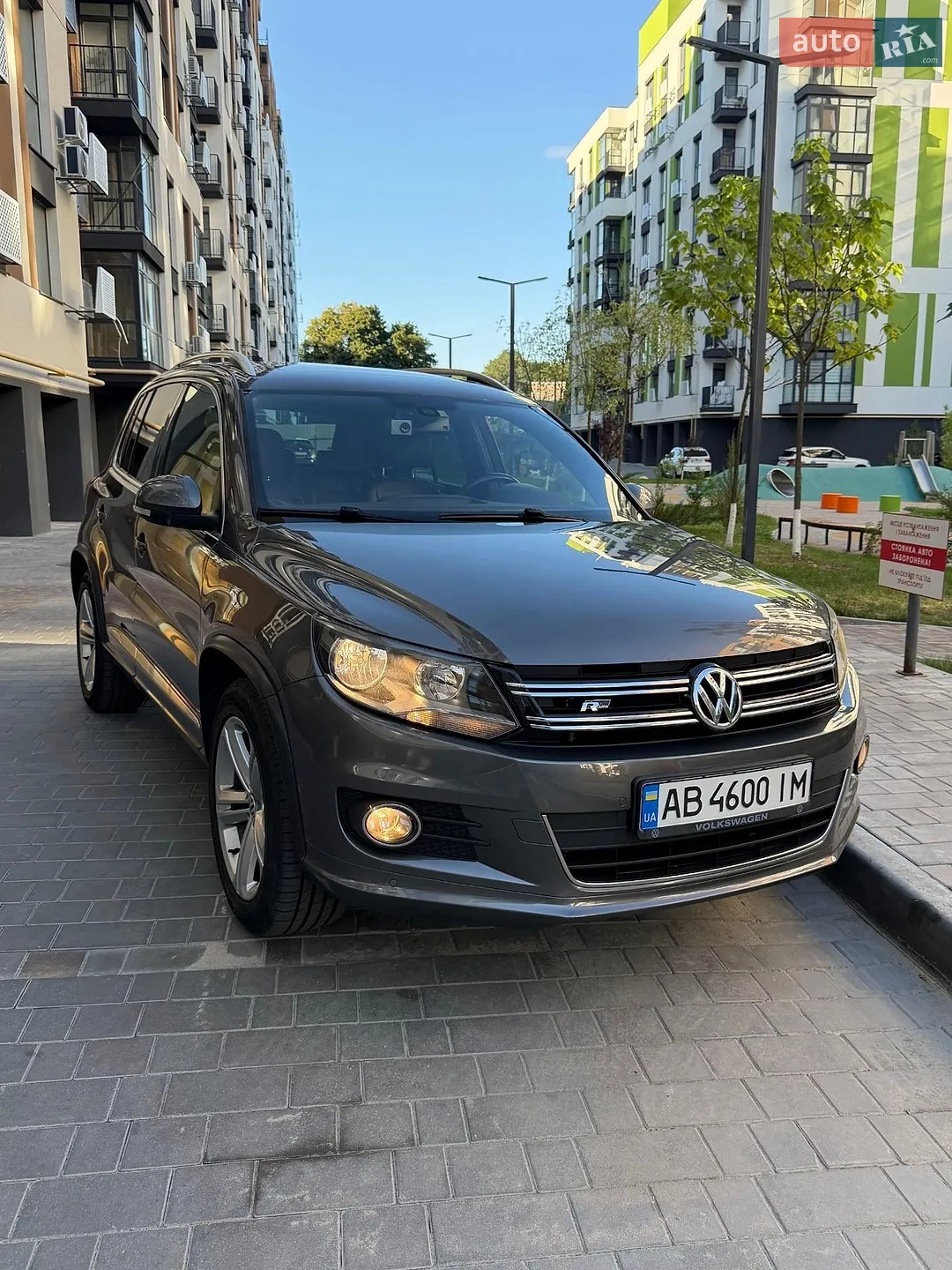 2015 Volkswagen Tiguan - мініатюра 19