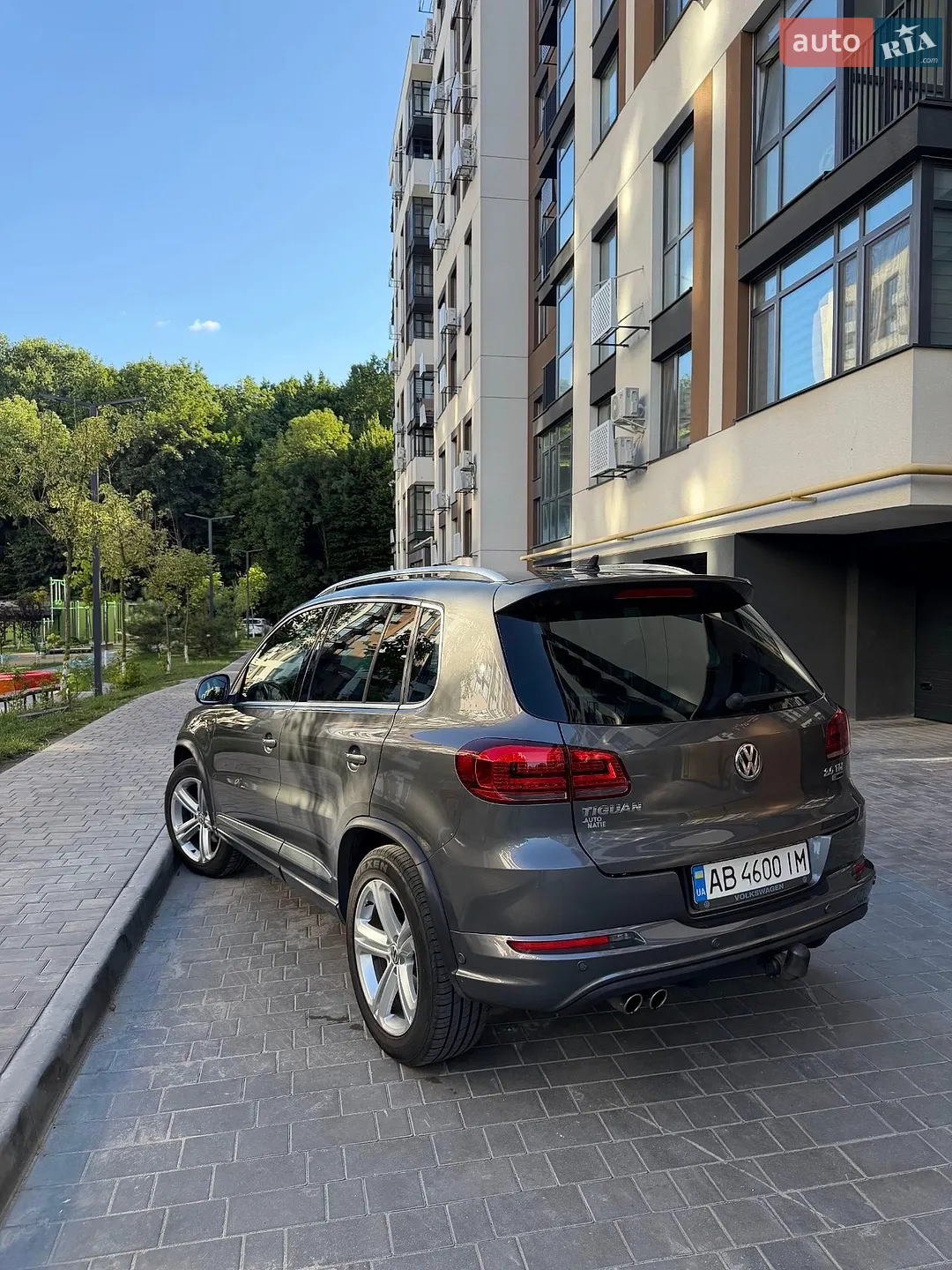 2015 Volkswagen Tiguan - мініатюра 38