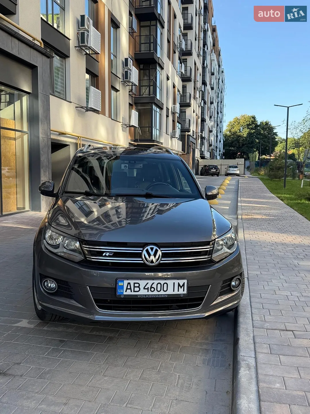 2015 Volkswagen Tiguan - мініатюра 36