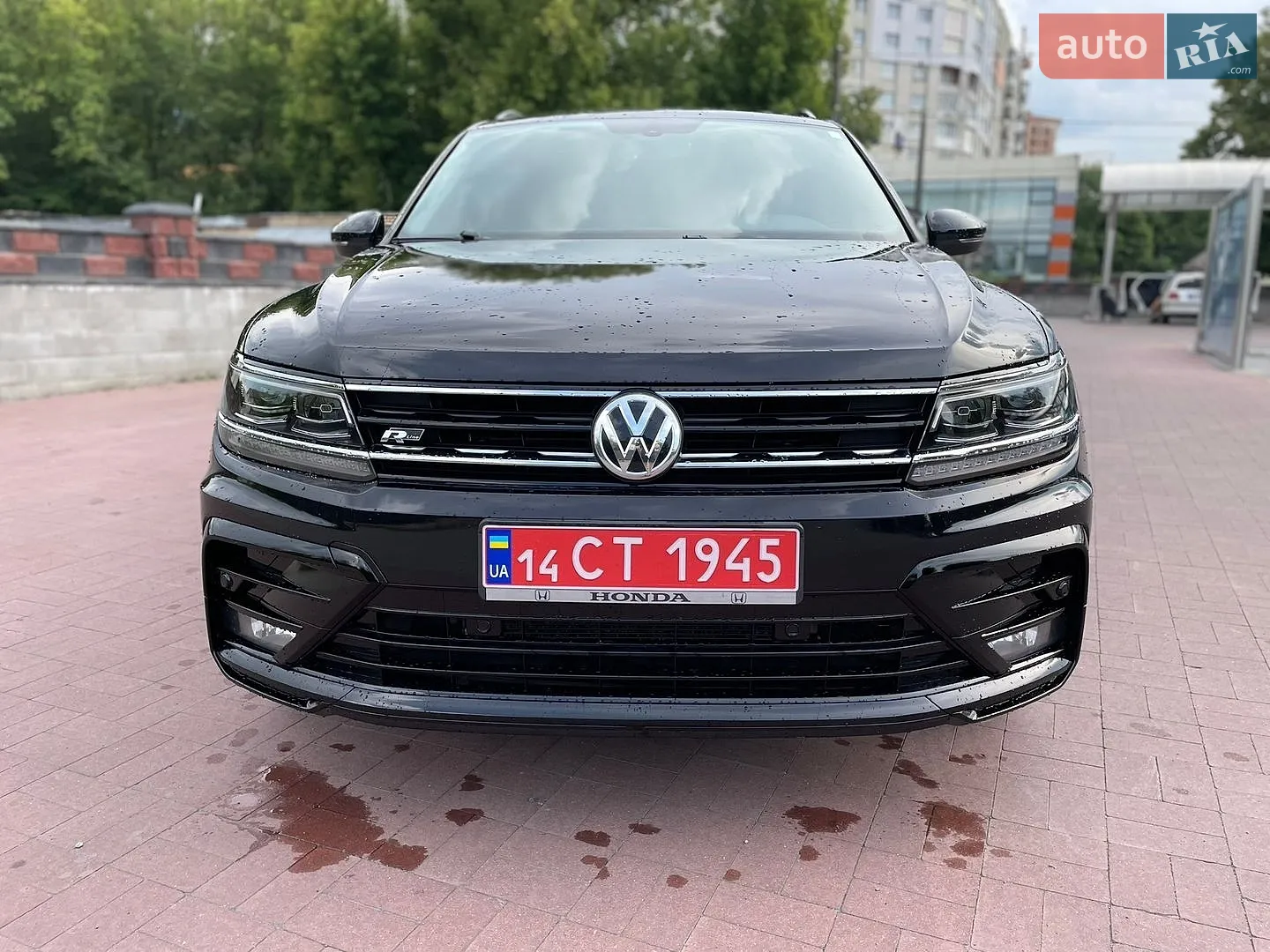 2020 Volkswagen Tiguan - мініатюра 4