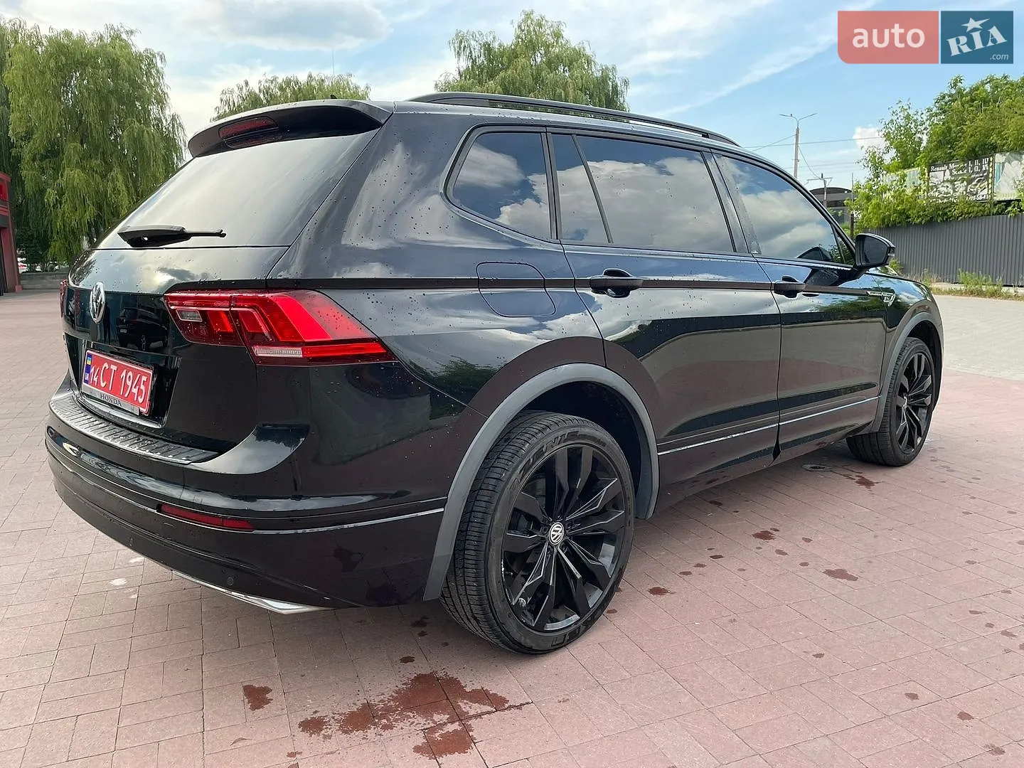 2020 Volkswagen Tiguan - мініатюра 7