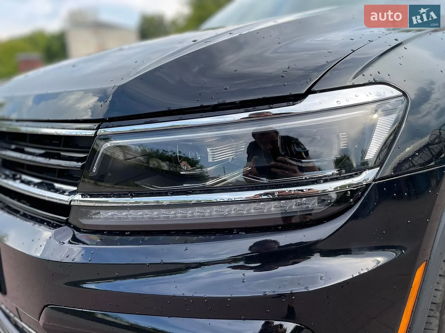 2020 Volkswagen Tiguan - мініатюра 11