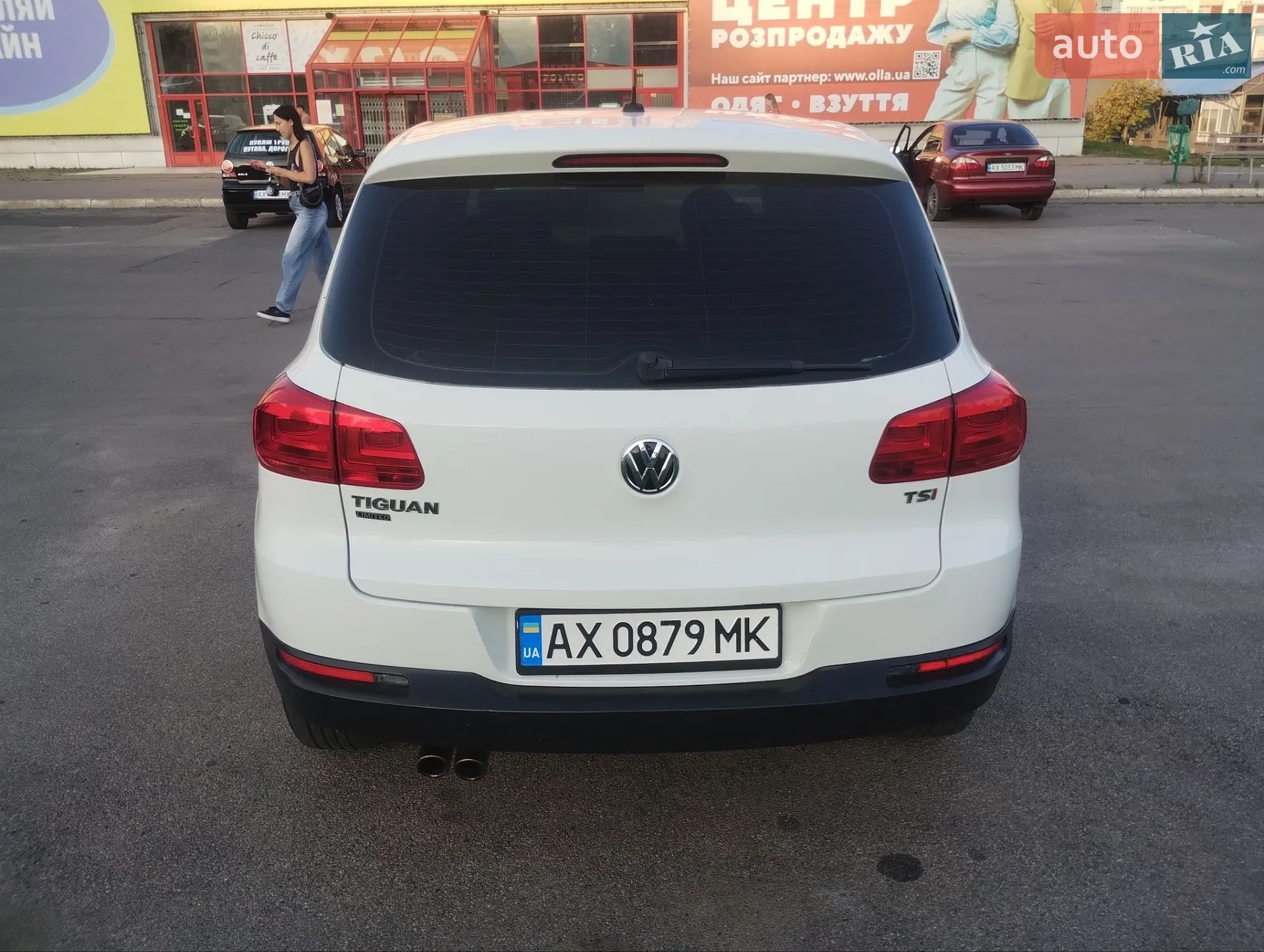 2017 Volkswagen Tiguan - мініатюра 2