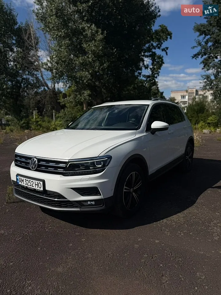 2019 Volkswagen Tiguan - мініатюра 21