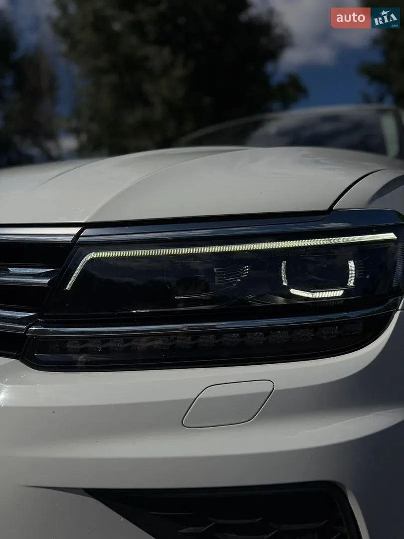 2018 Volkswagen Tiguan - мініатюра 5