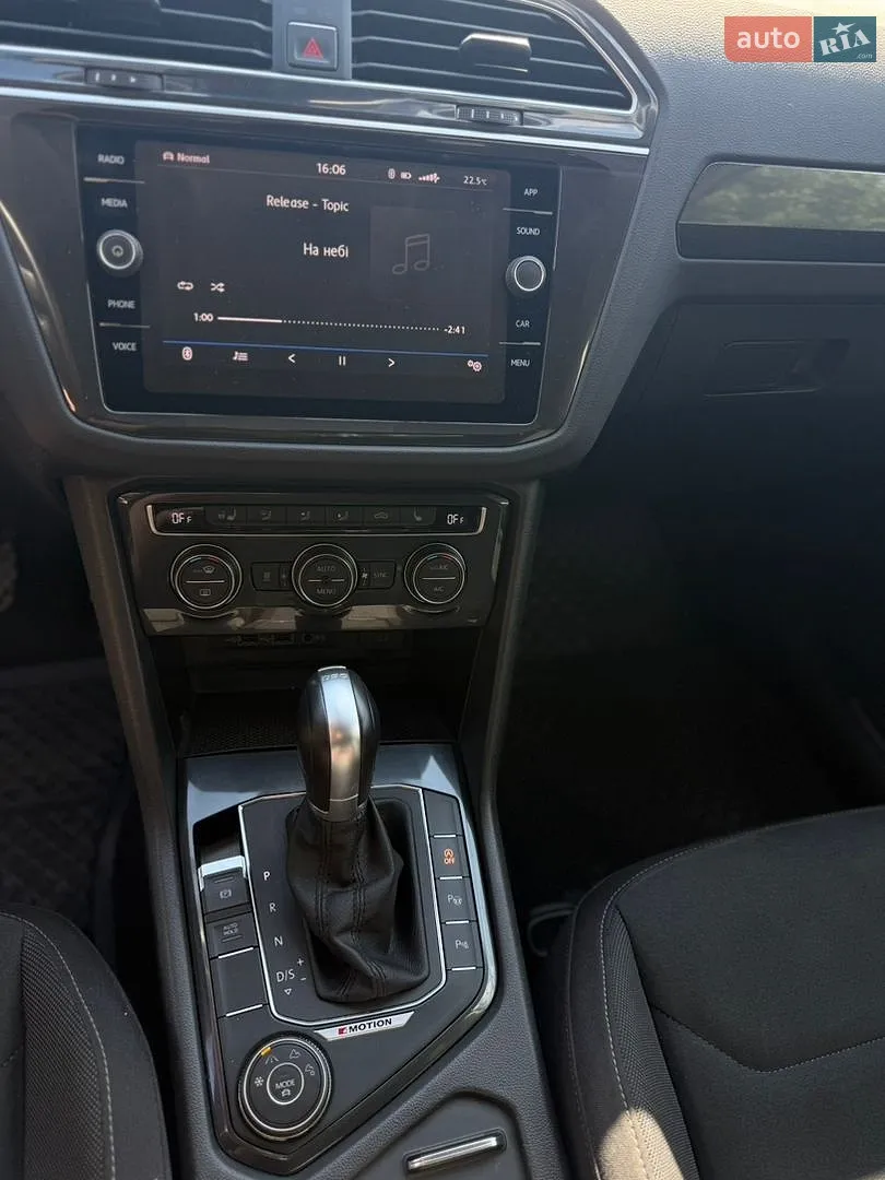 2018 Volkswagen Tiguan - мініатюра 7