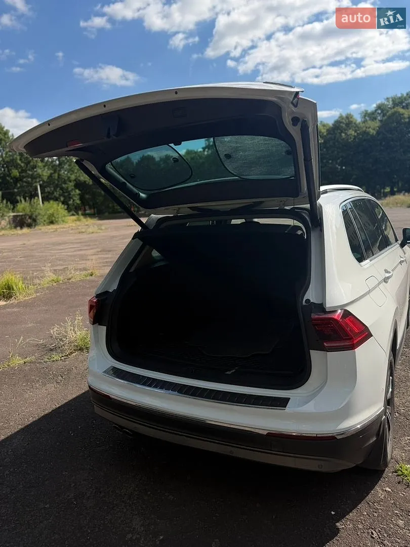 2018 Volkswagen Tiguan - мініатюра 4