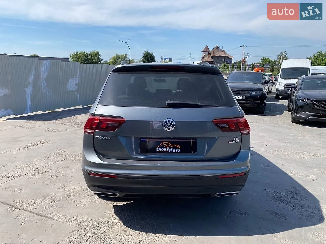 2017 Volkswagen Tiguan - мініатюра 6