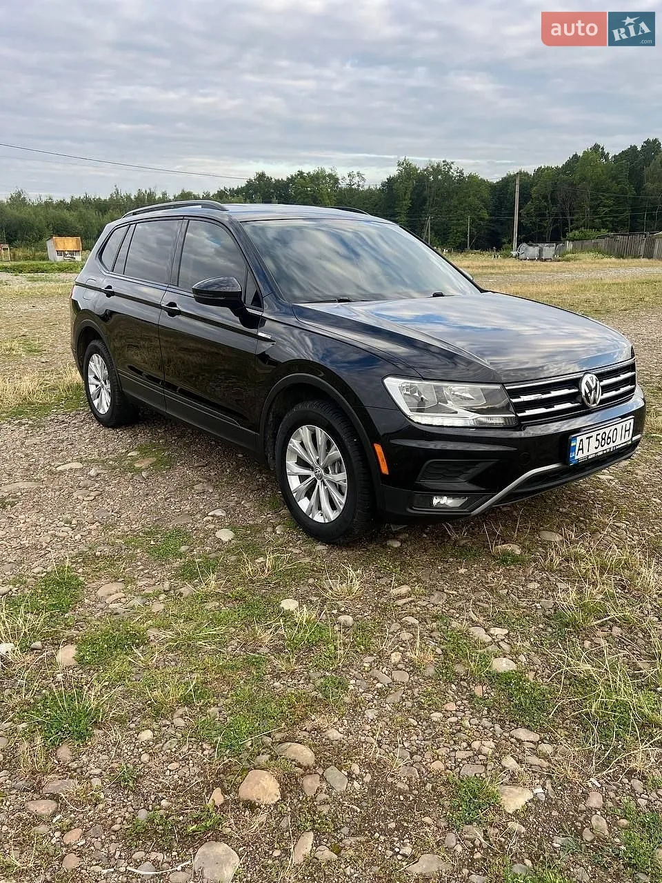 2017 Volkswagen Tiguan - мініатюра 8