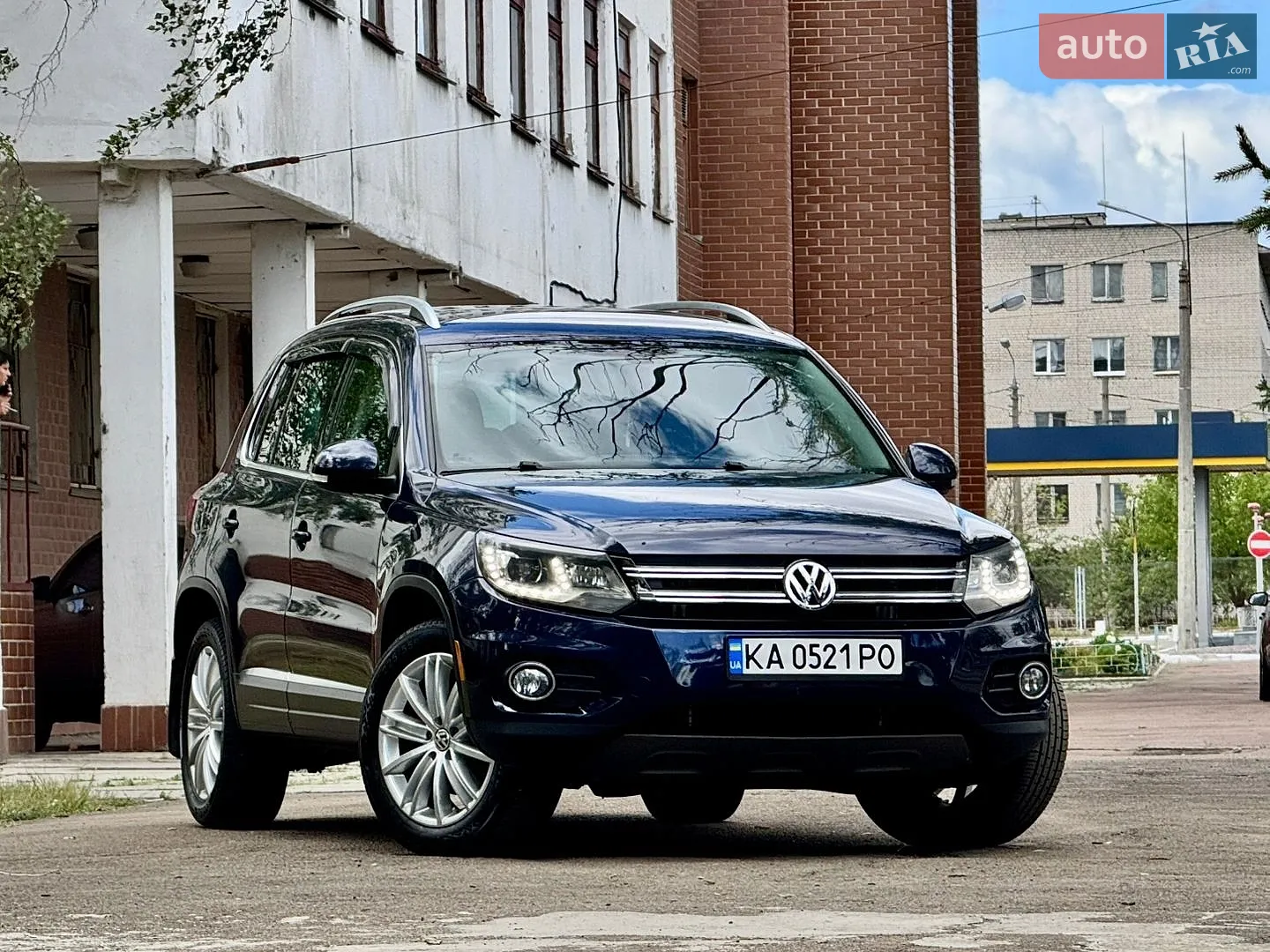 2016 Volkswagen Tiguan - мініатюра 5