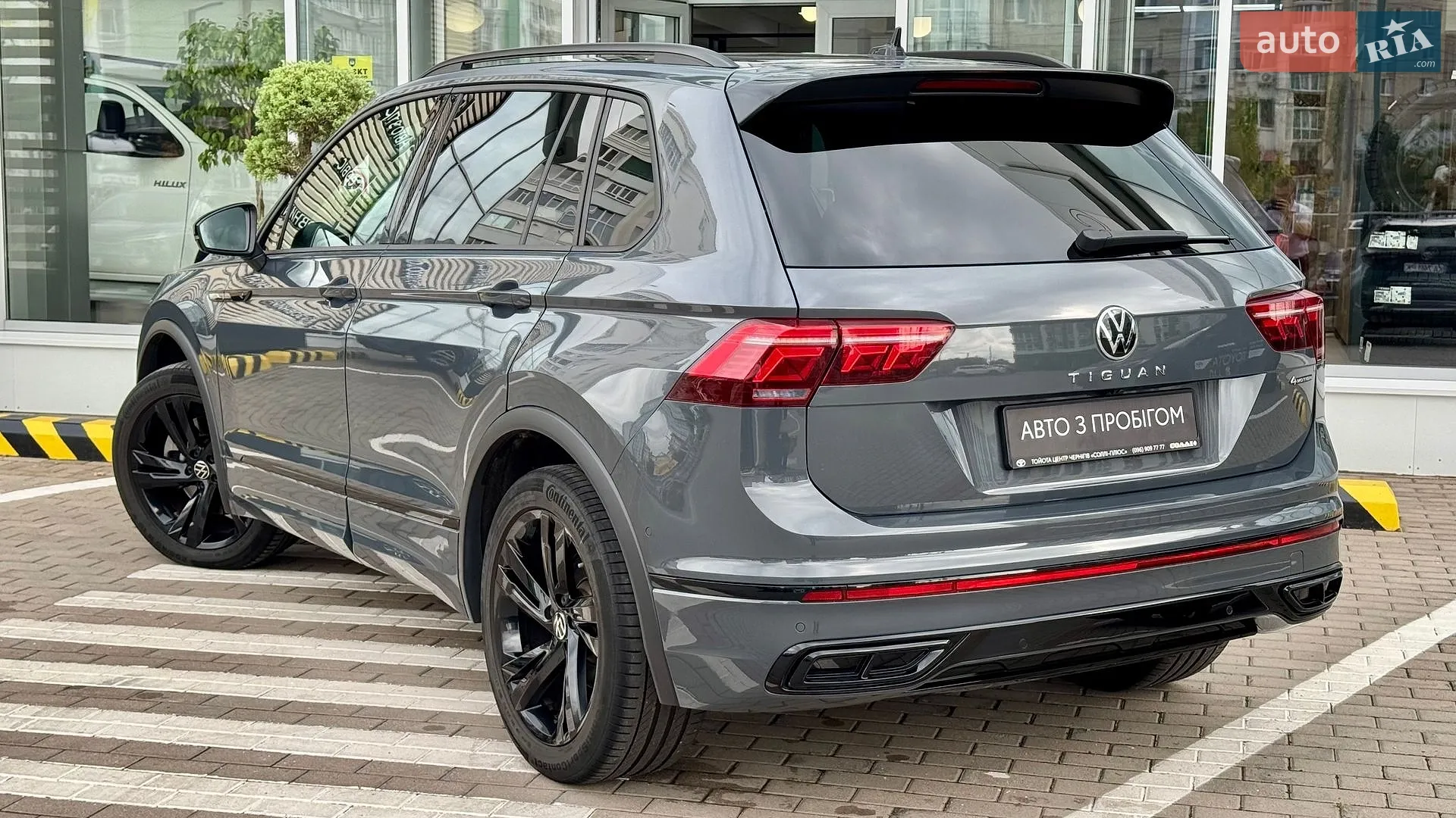 2023 Volkswagen Tiguan - мініатюра 4