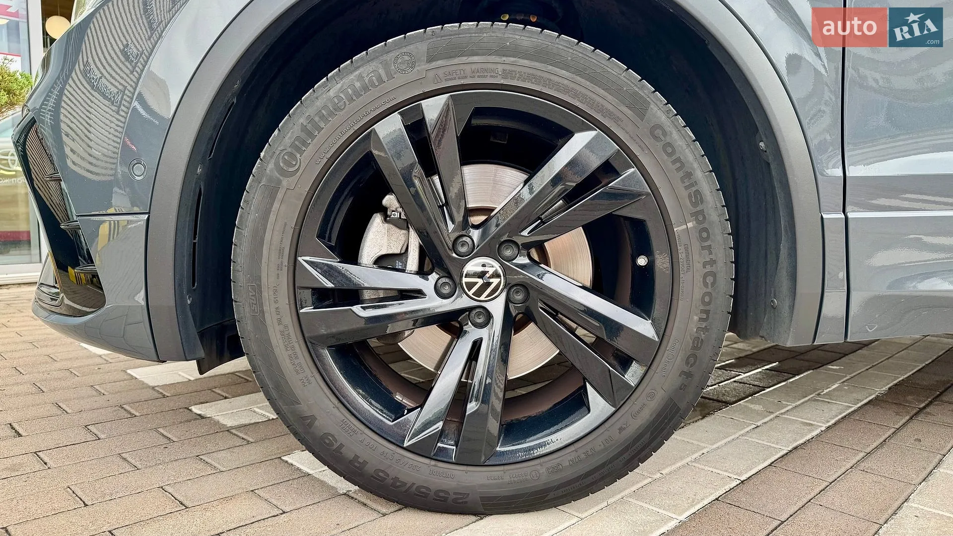 2023 Volkswagen Tiguan - мініатюра 14
