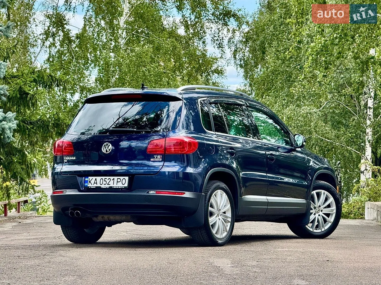 2016 Volkswagen Tiguan - мініатюра 10