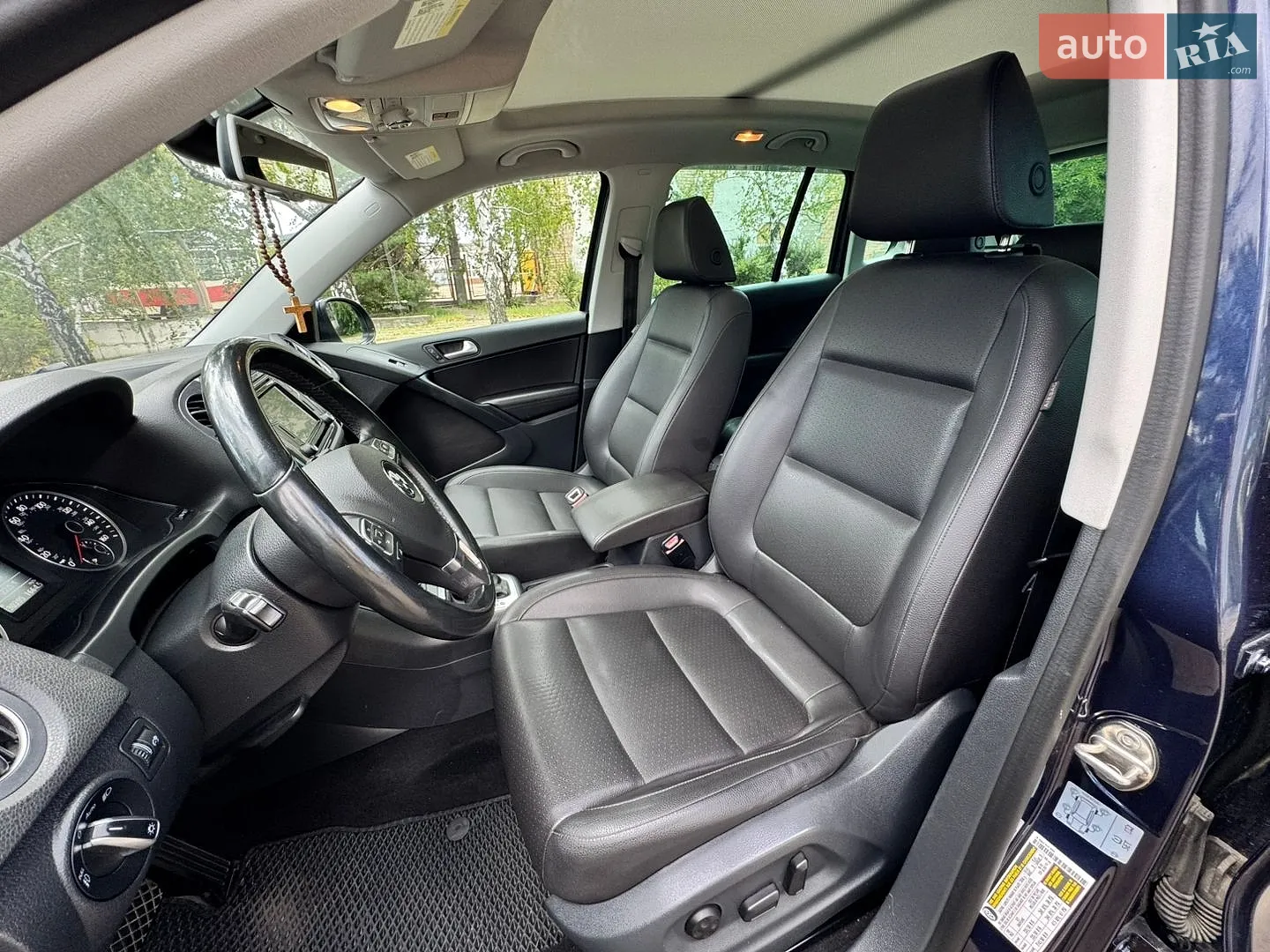 2016 Volkswagen Tiguan - мініатюра 26