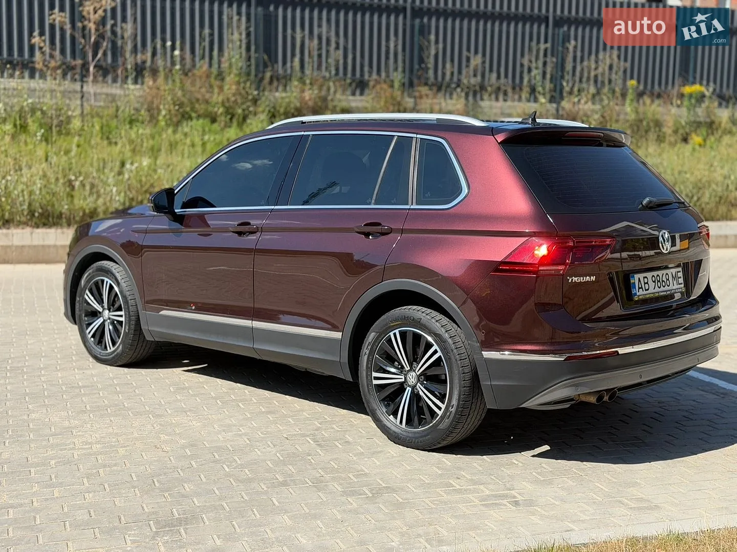 2018 Volkswagen Tiguan - мініатюра 8