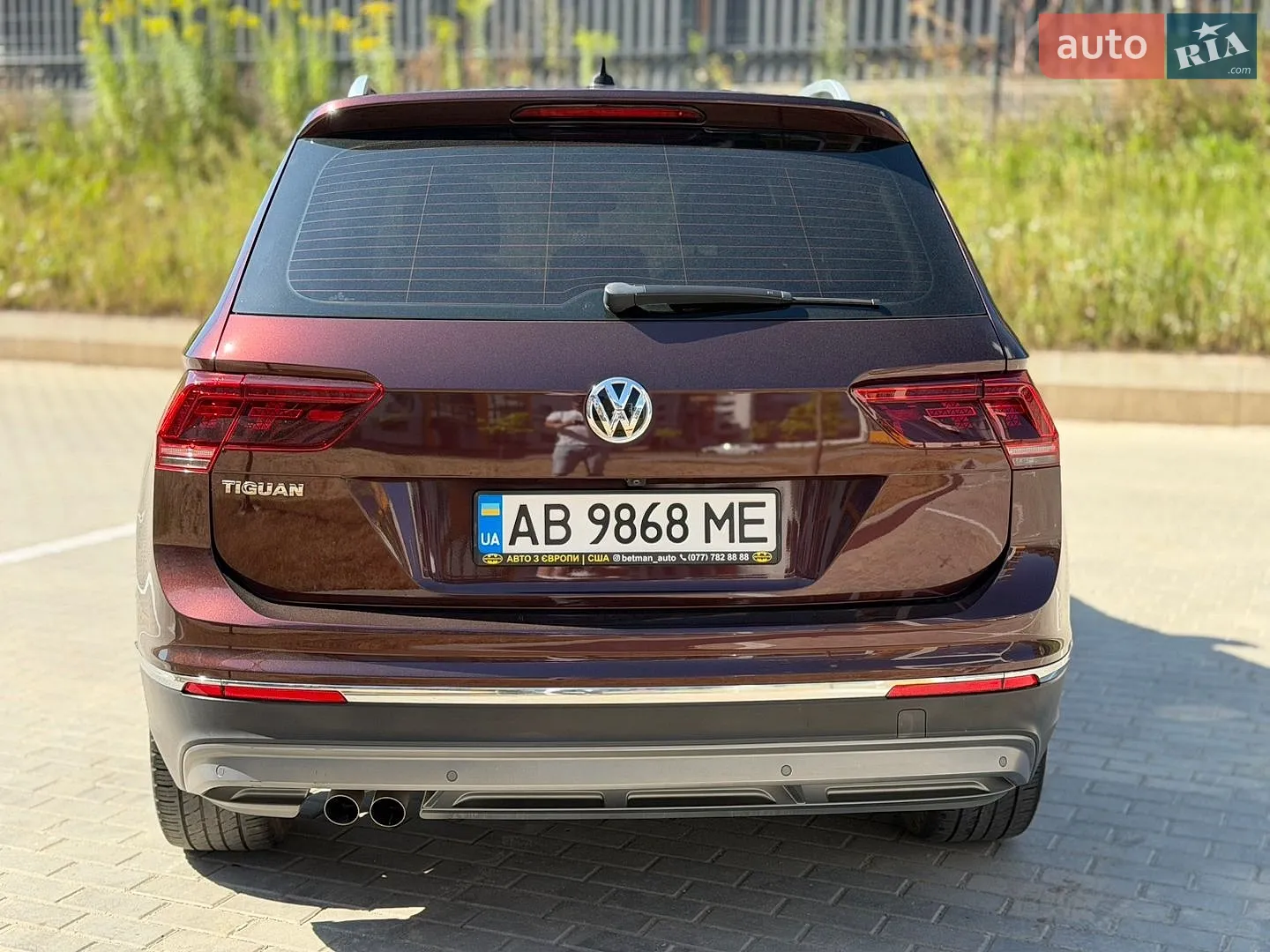2018 Volkswagen Tiguan - мініатюра 7