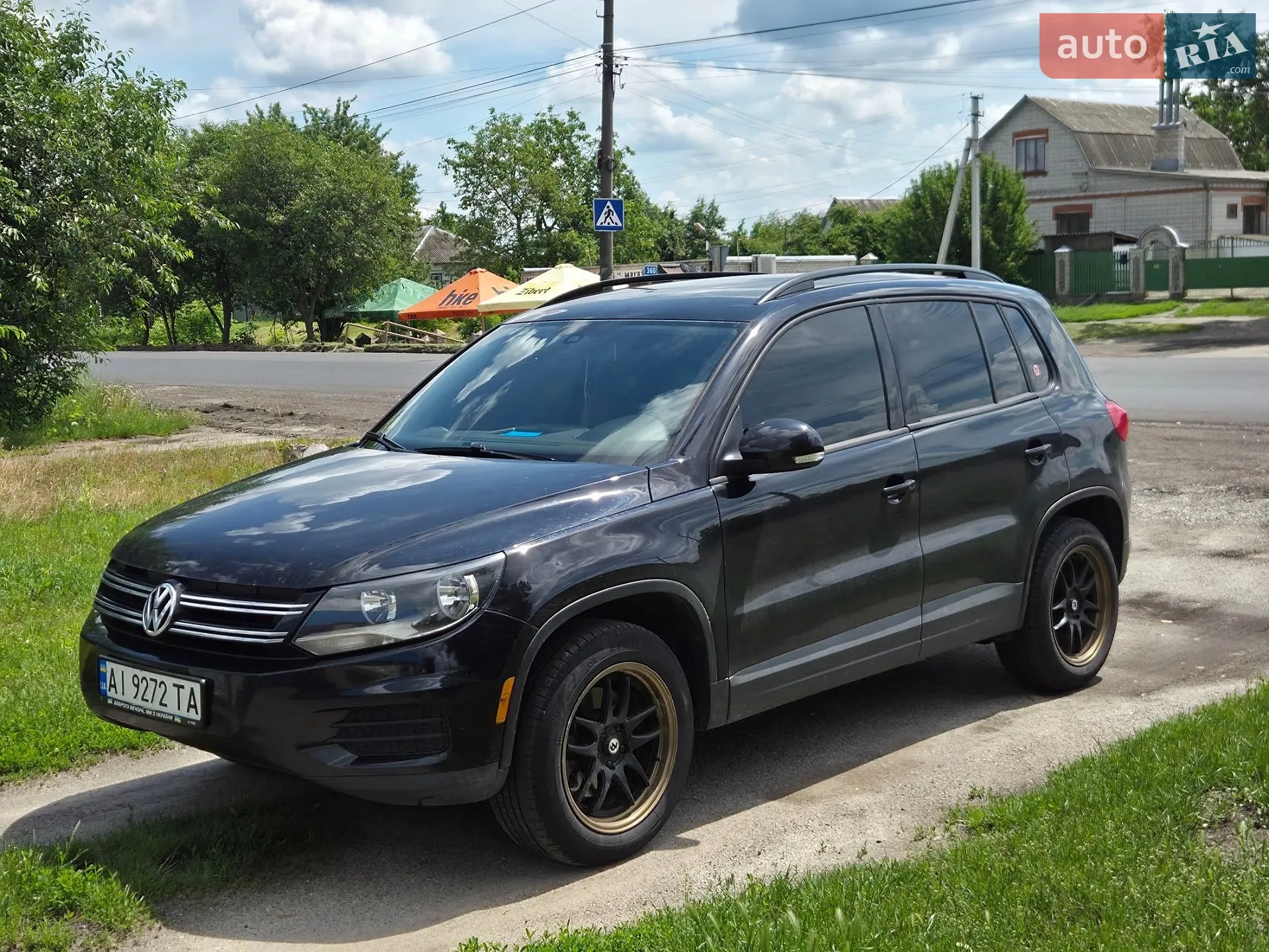 2016 Volkswagen Tiguan - мініатюра 3
