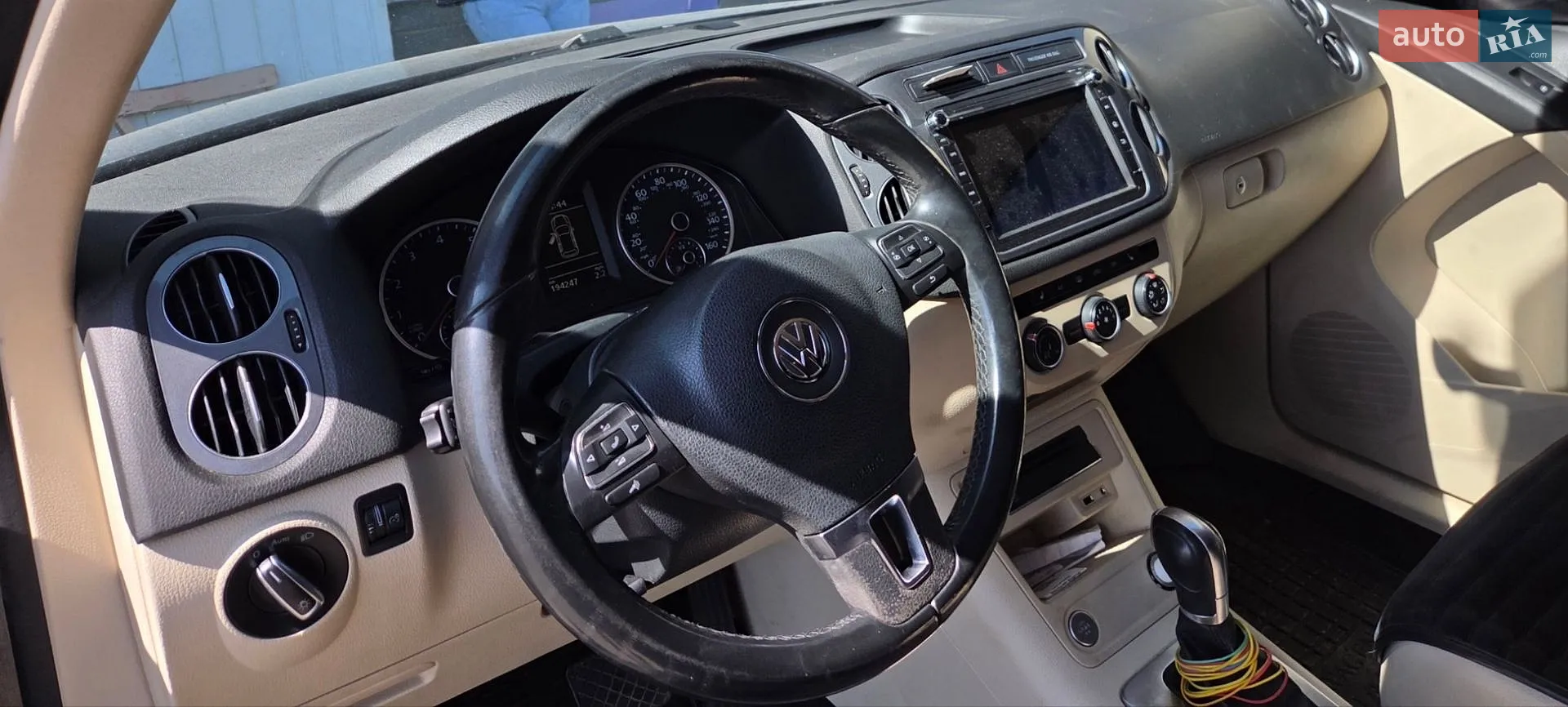 2016 Volkswagen Tiguan - мініатюра 6