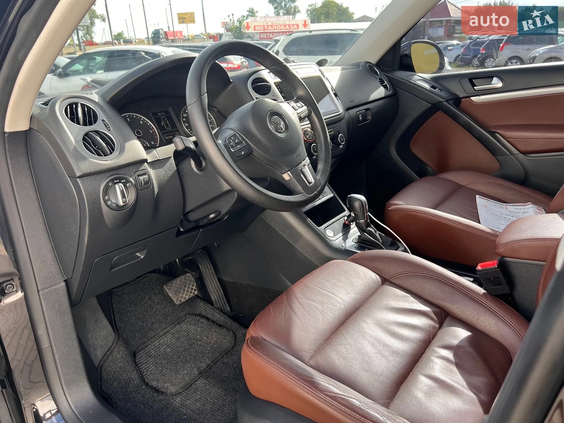 2014 Volkswagen Tiguan - мініатюра 15