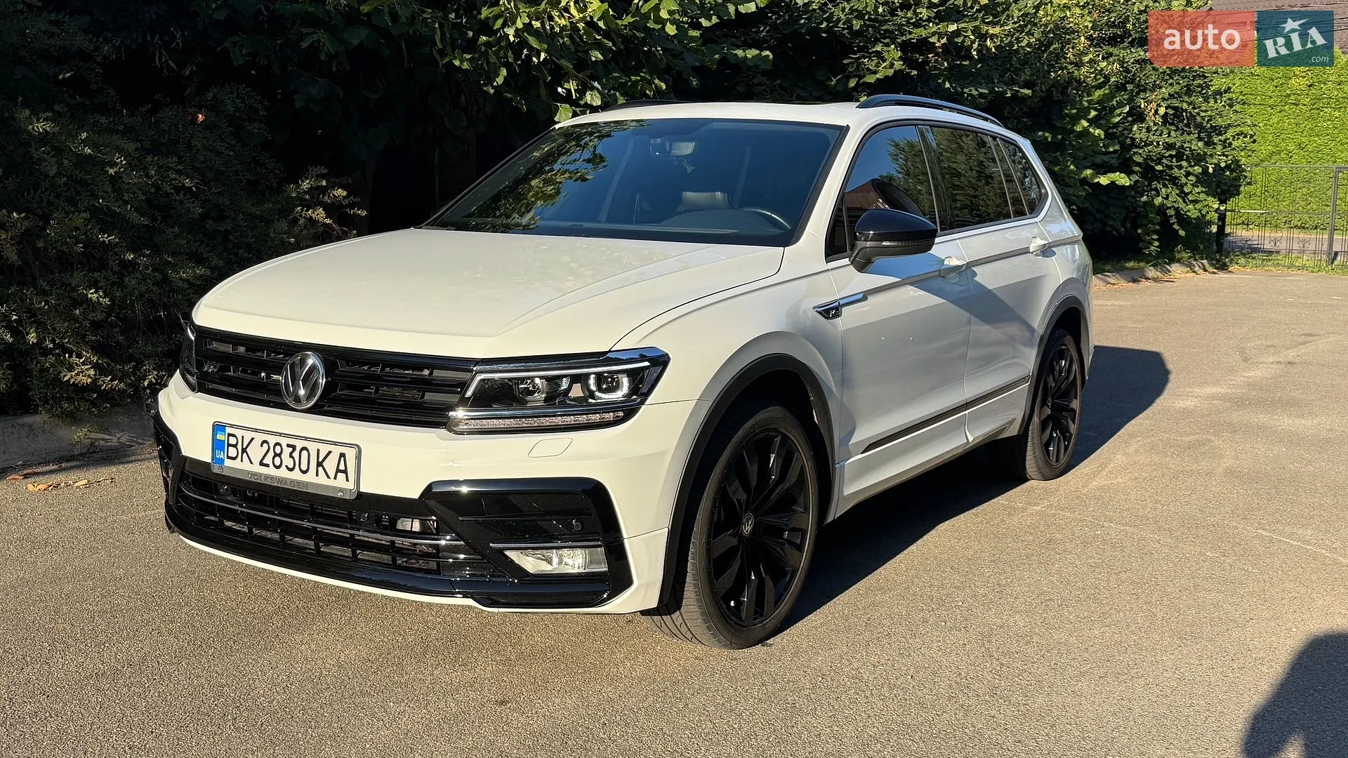 2021 Volkswagen Tiguan - мініатюра 8