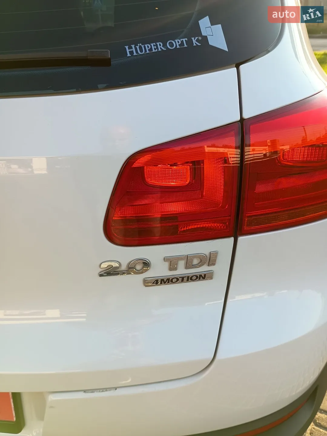 2014 Volkswagen Tiguan - мініатюра 3