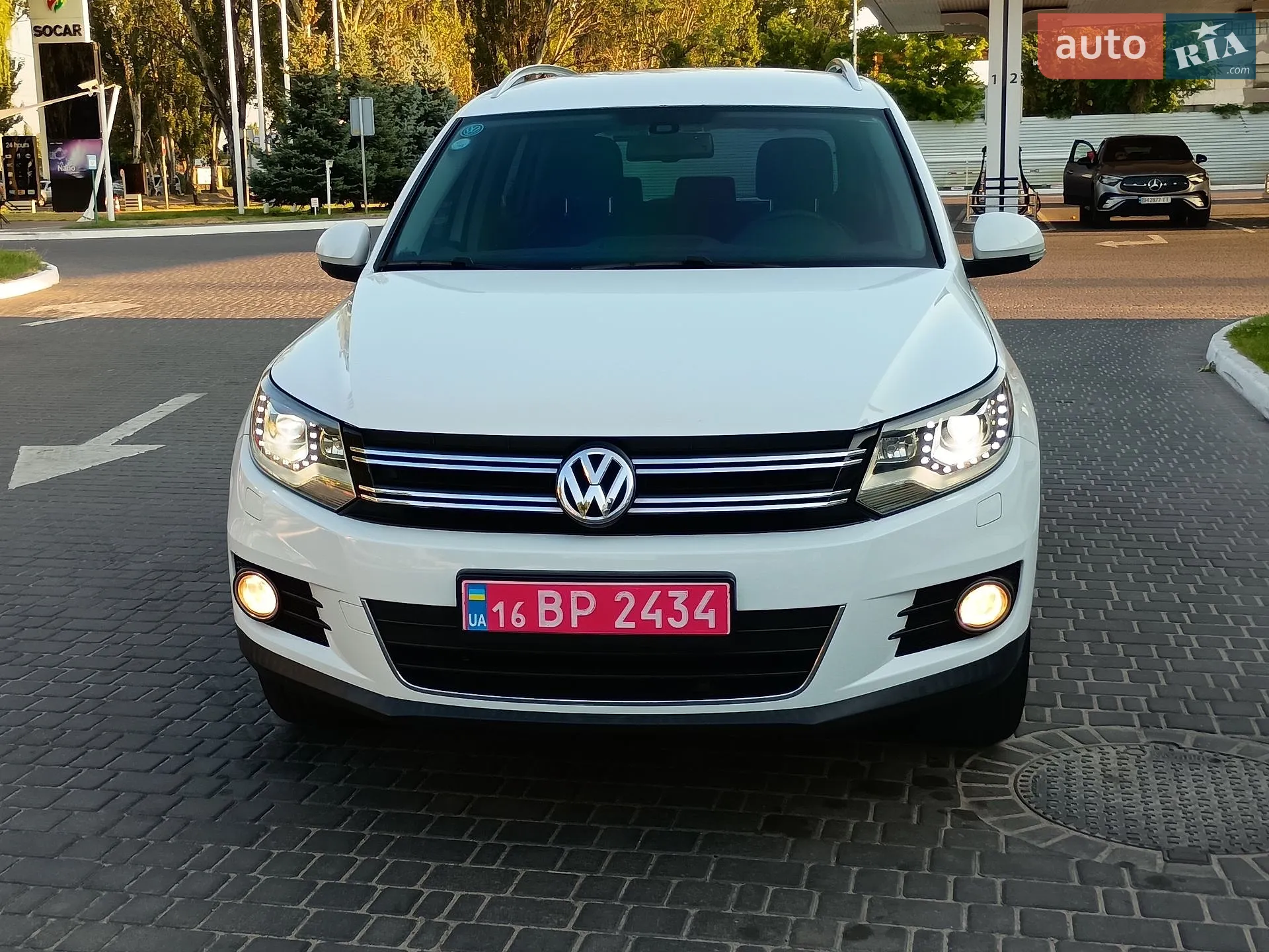 2014 Volkswagen Tiguan - мініатюра 16