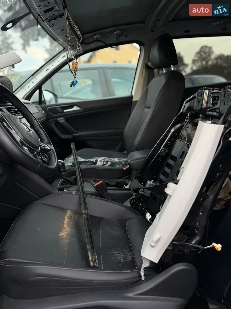 2018 Volkswagen Tiguan - мініатюра 5