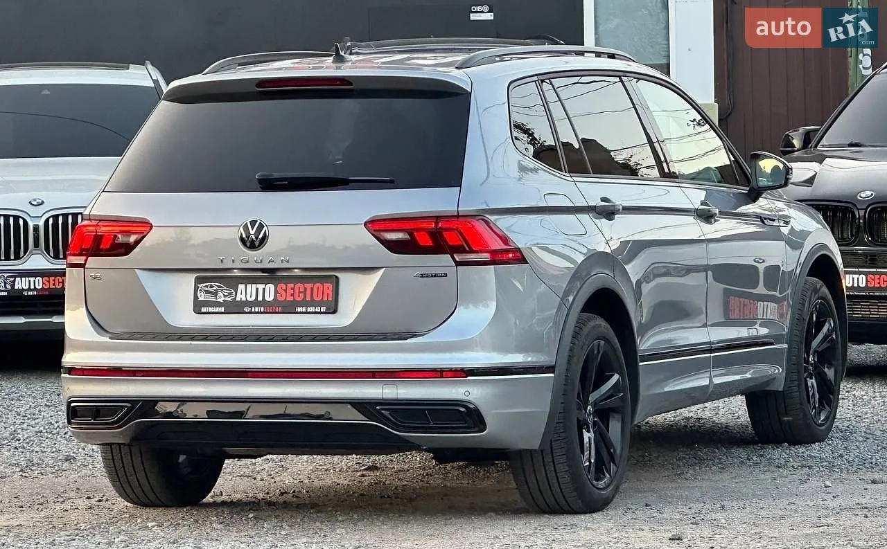2024 Volkswagen Tiguan - мініатюра 10