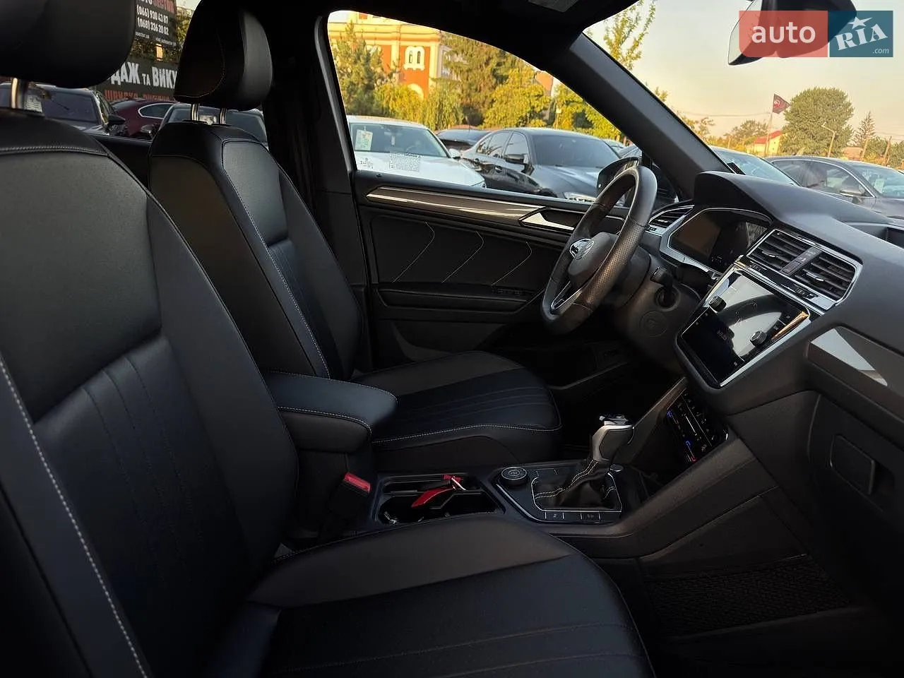 Позашляховик / Кросовер Volkswagen Tiguan 2024 в Харкові фото 13