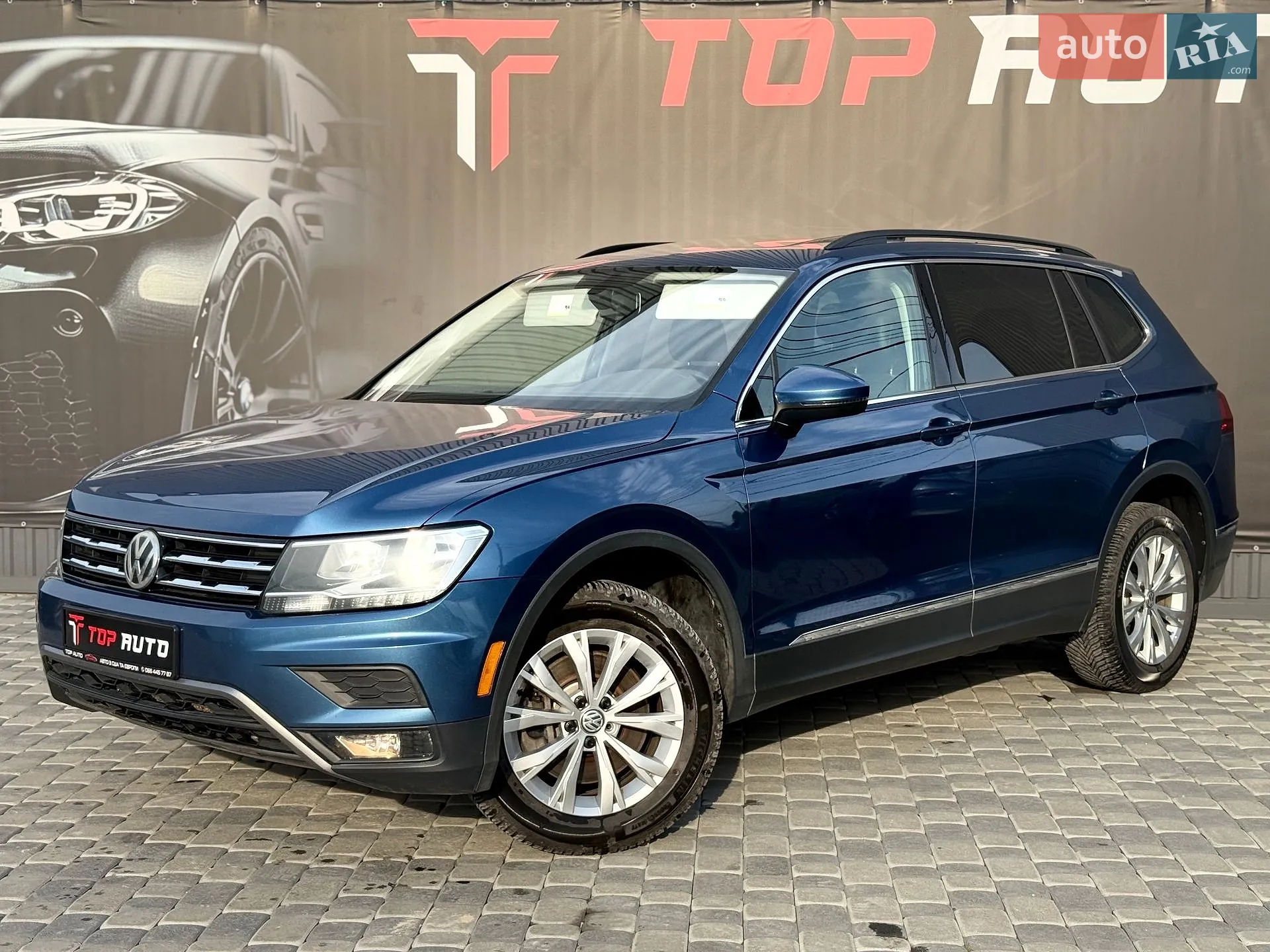 2018 Volkswagen Tiguan - мініатюра 5