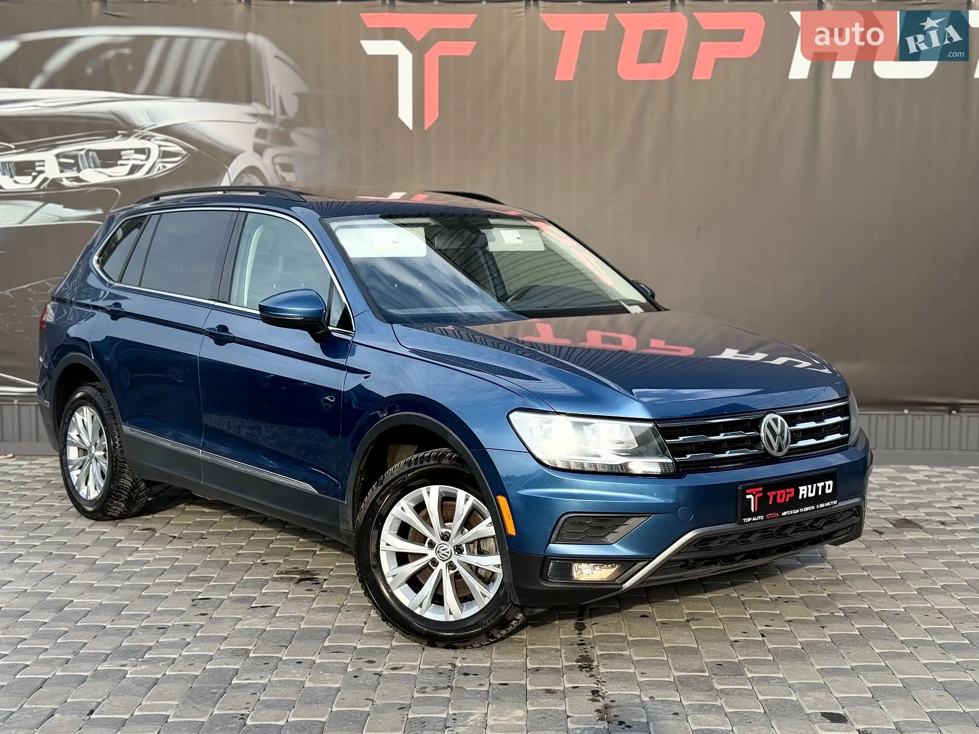 2018 Volkswagen Tiguan - мініатюра 6