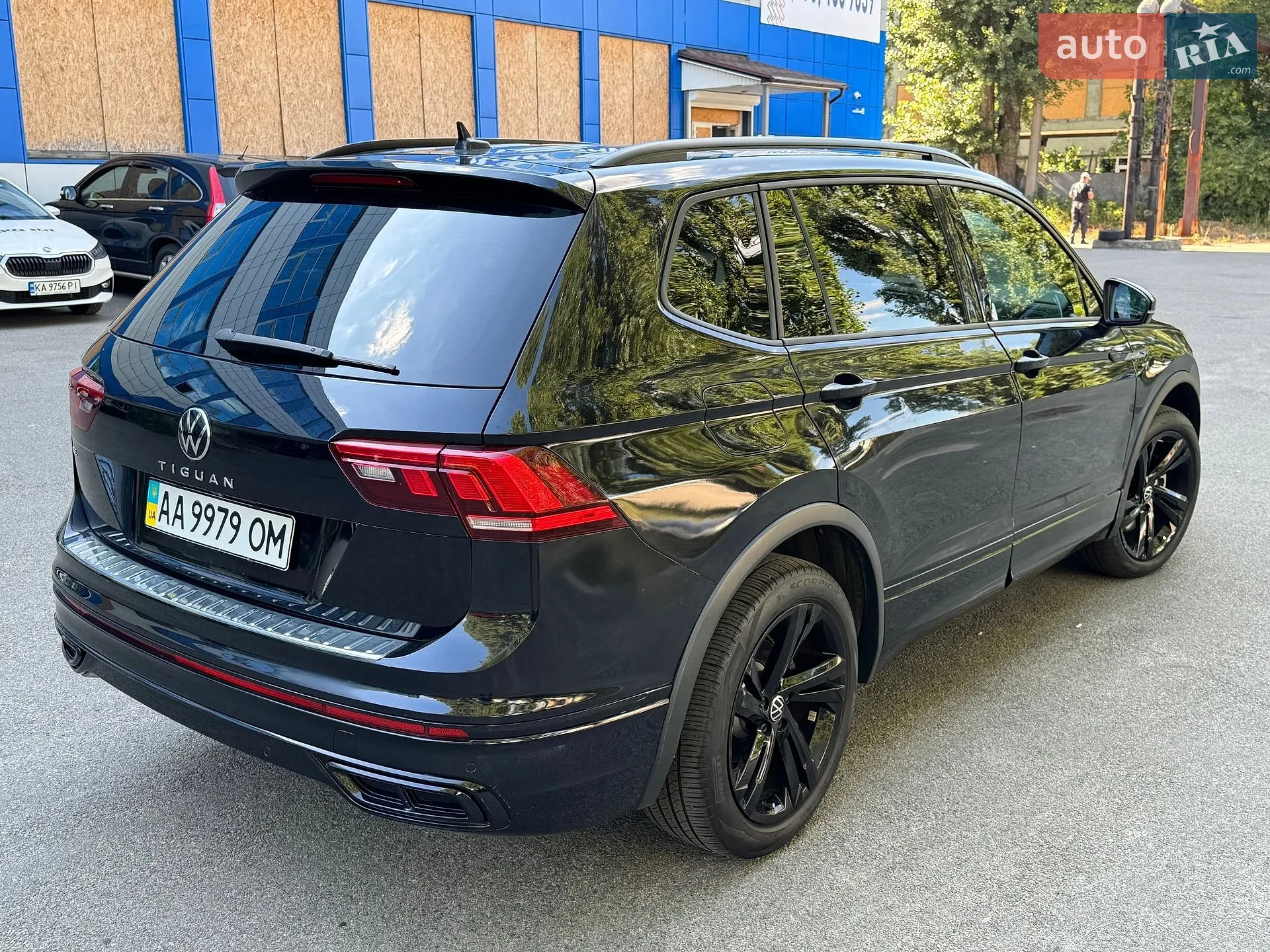 2023 Volkswagen Tiguan - мініатюра 5