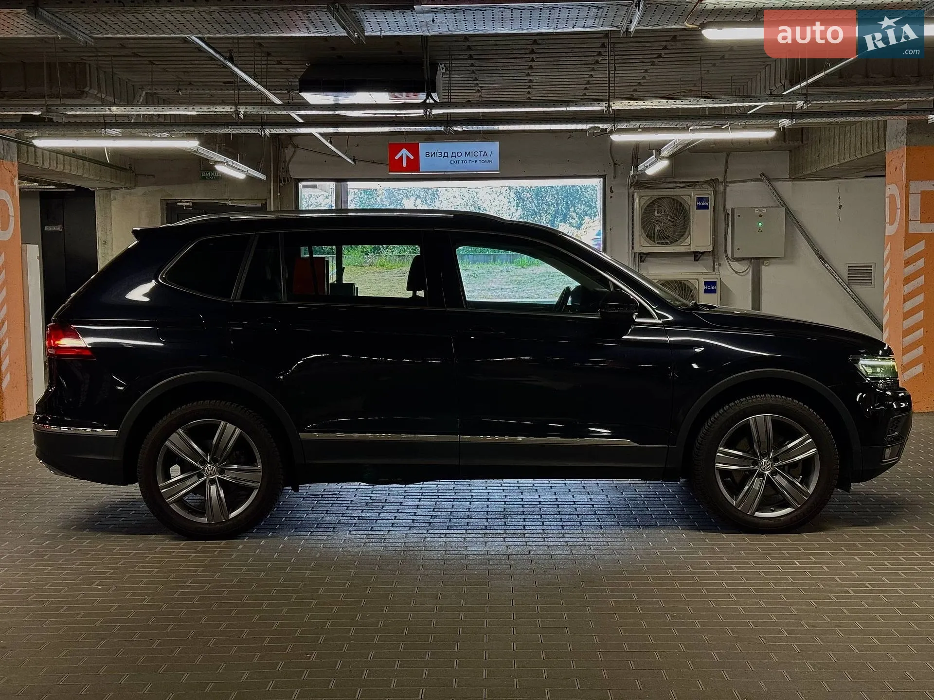 2018 Volkswagen Tiguan - мініатюра 4