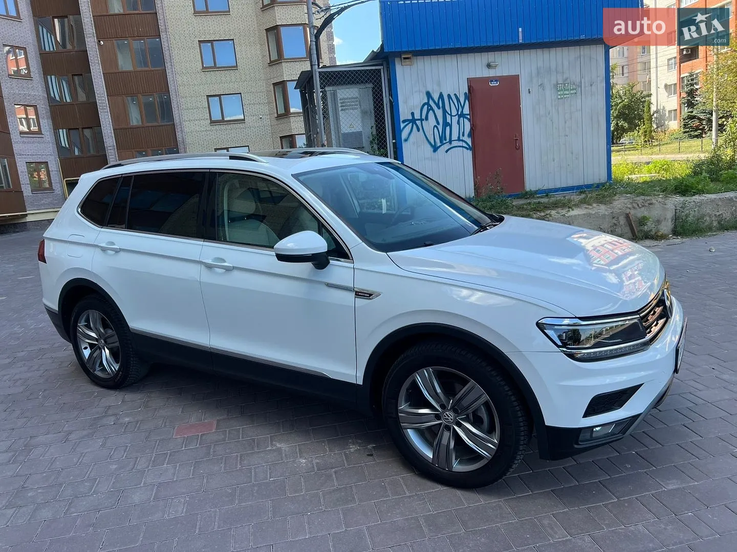 2020 Volkswagen Tiguan - мініатюра 4