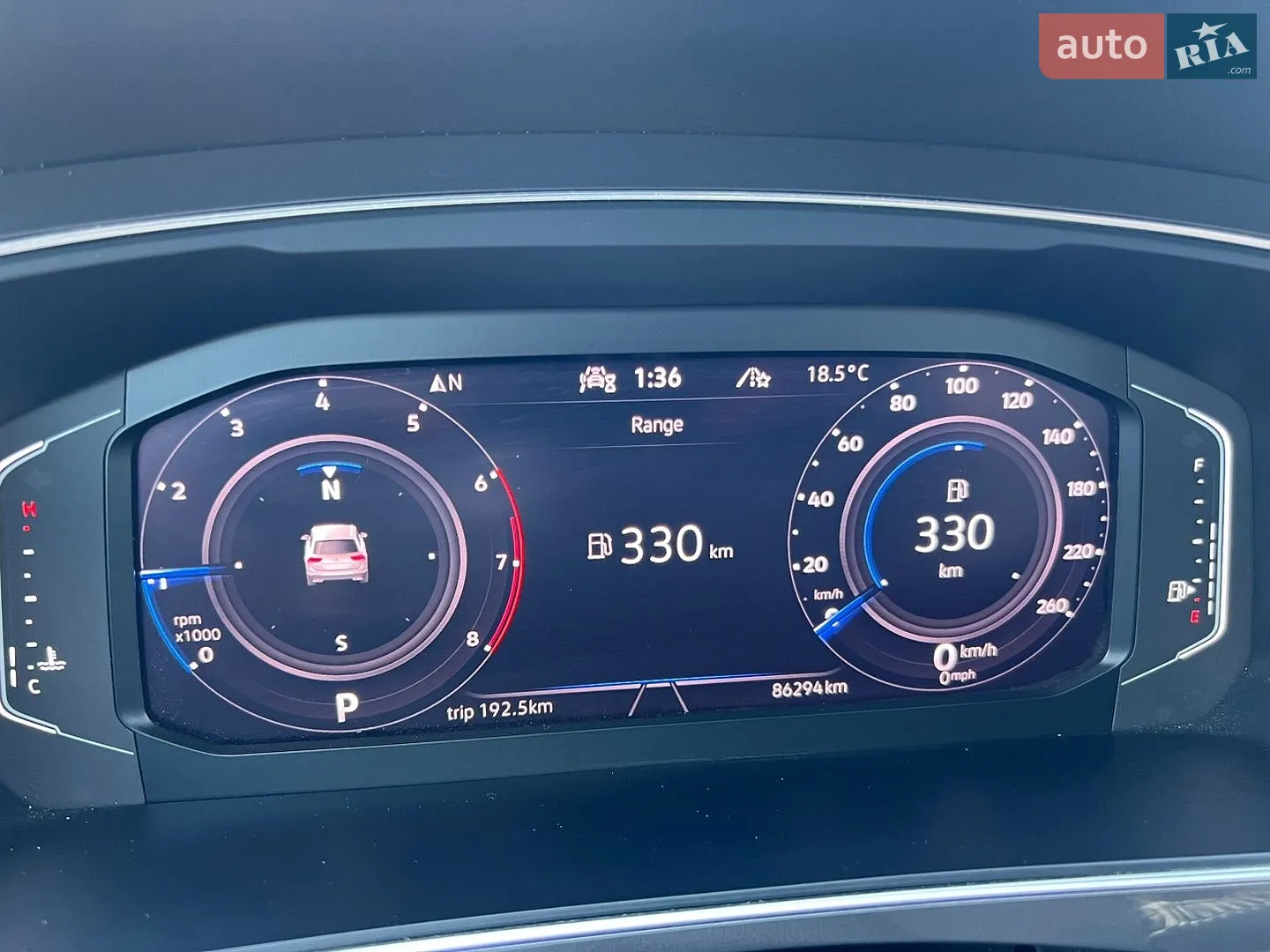 2020 Volkswagen Tiguan - мініатюра 15