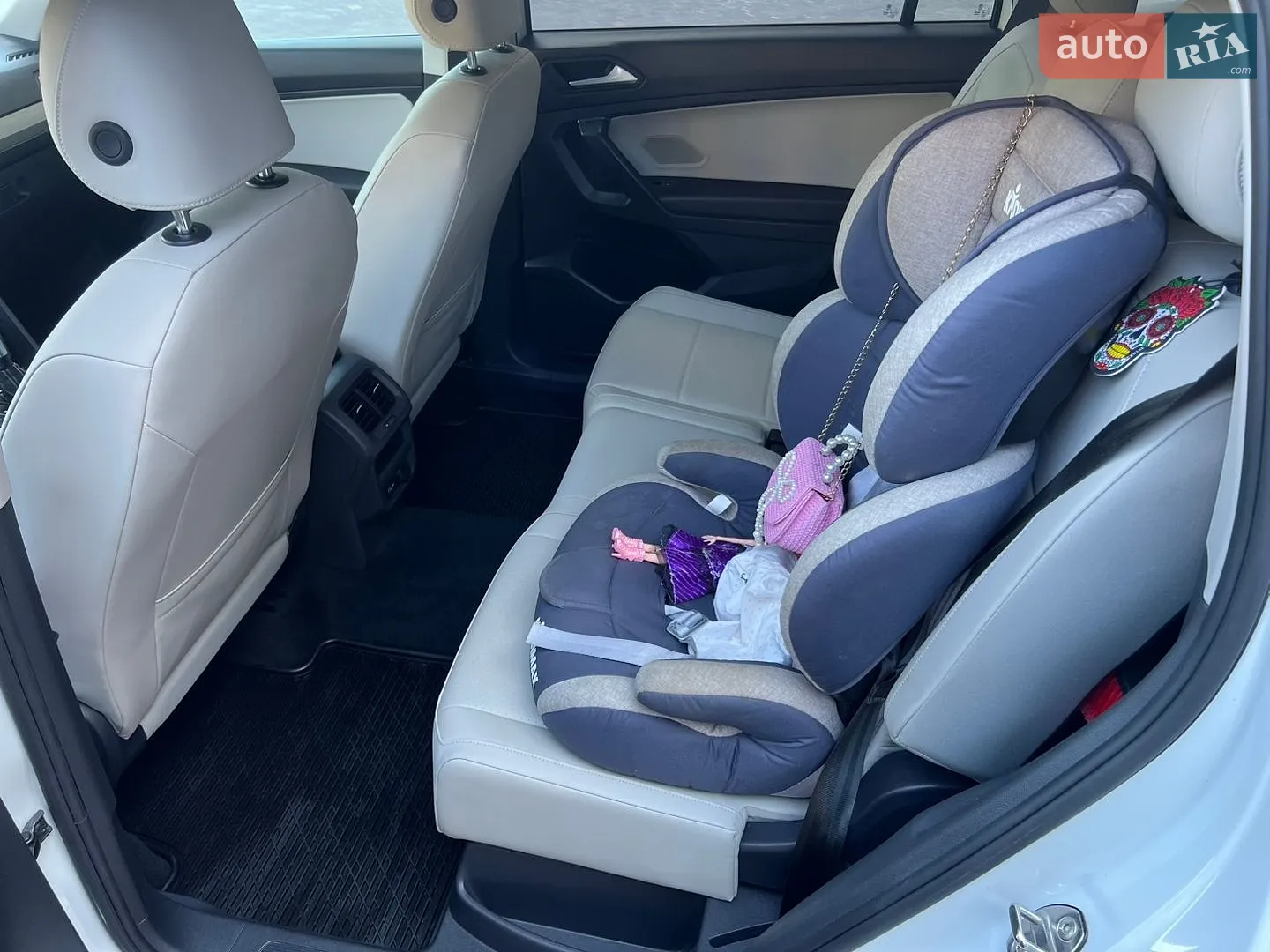 2020 Volkswagen Tiguan - мініатюра 19