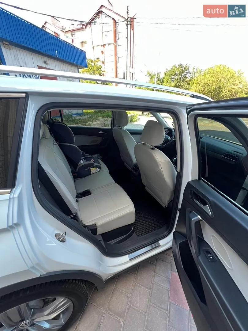 2020 Volkswagen Tiguan - мініатюра 22