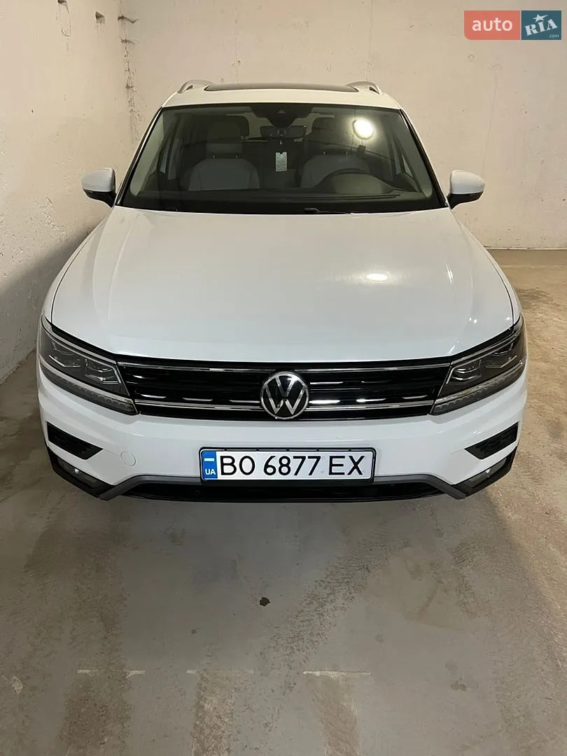2020 Volkswagen Tiguan - мініатюра 30
