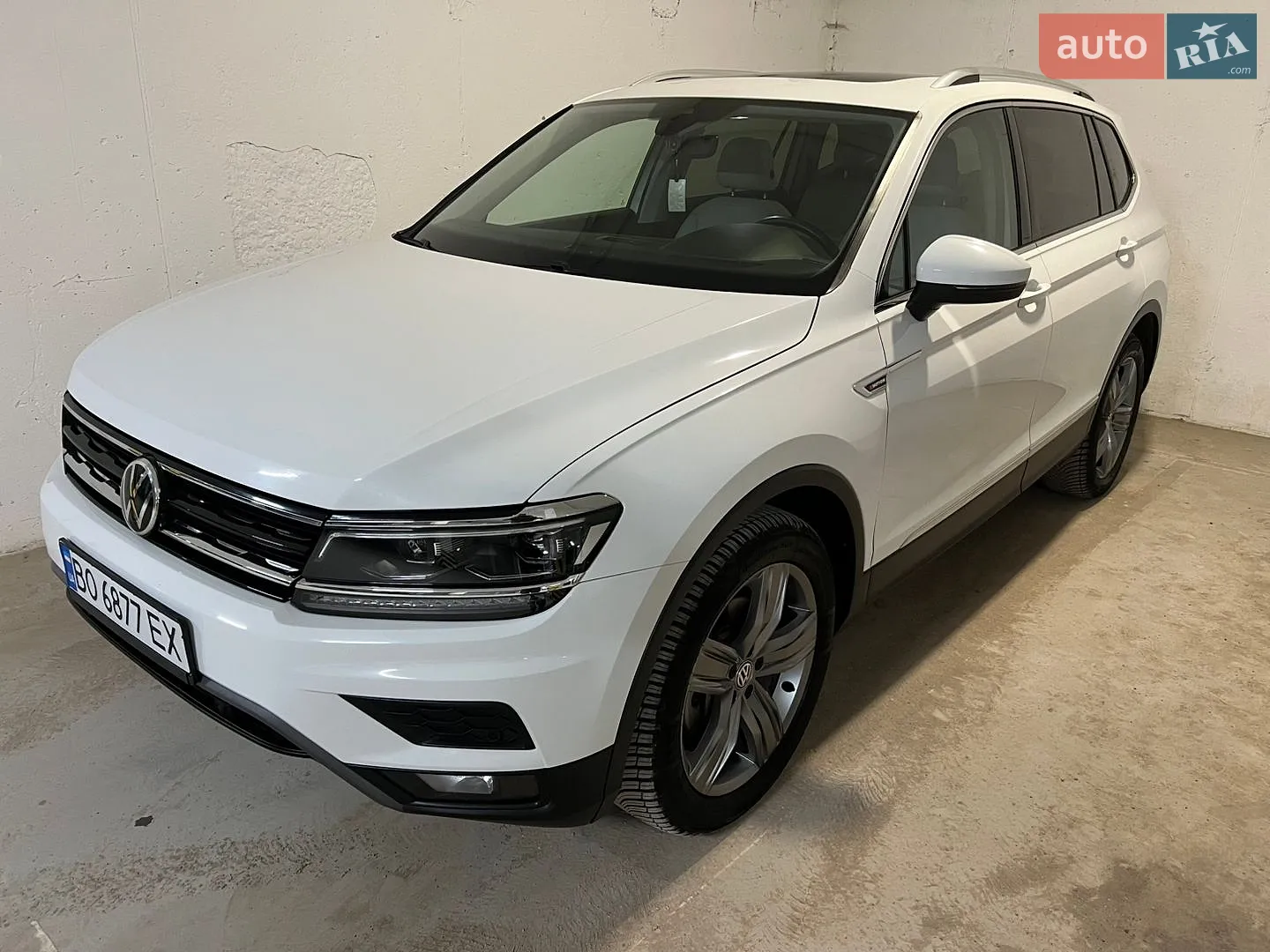 2020 Volkswagen Tiguan - мініатюра 29