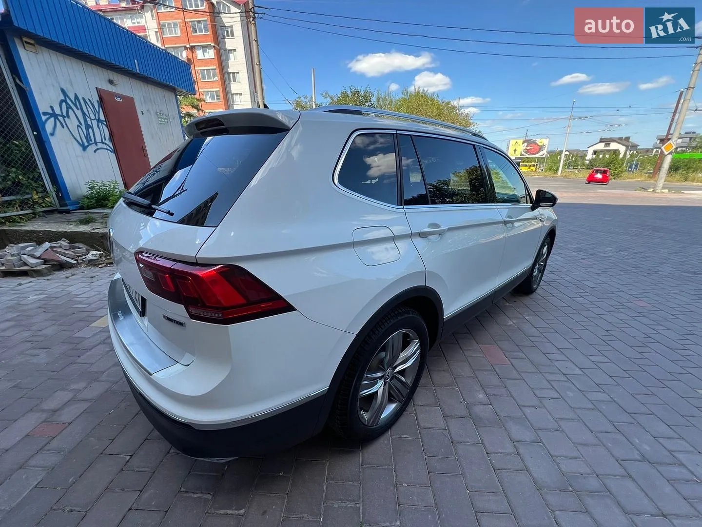 2020 Volkswagen Tiguan - мініатюра 6