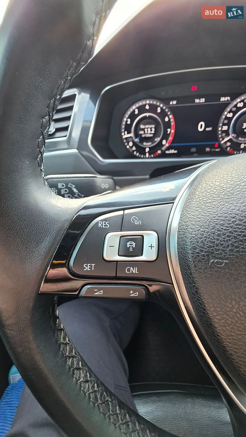 2017 Volkswagen Tiguan - мініатюра 17
