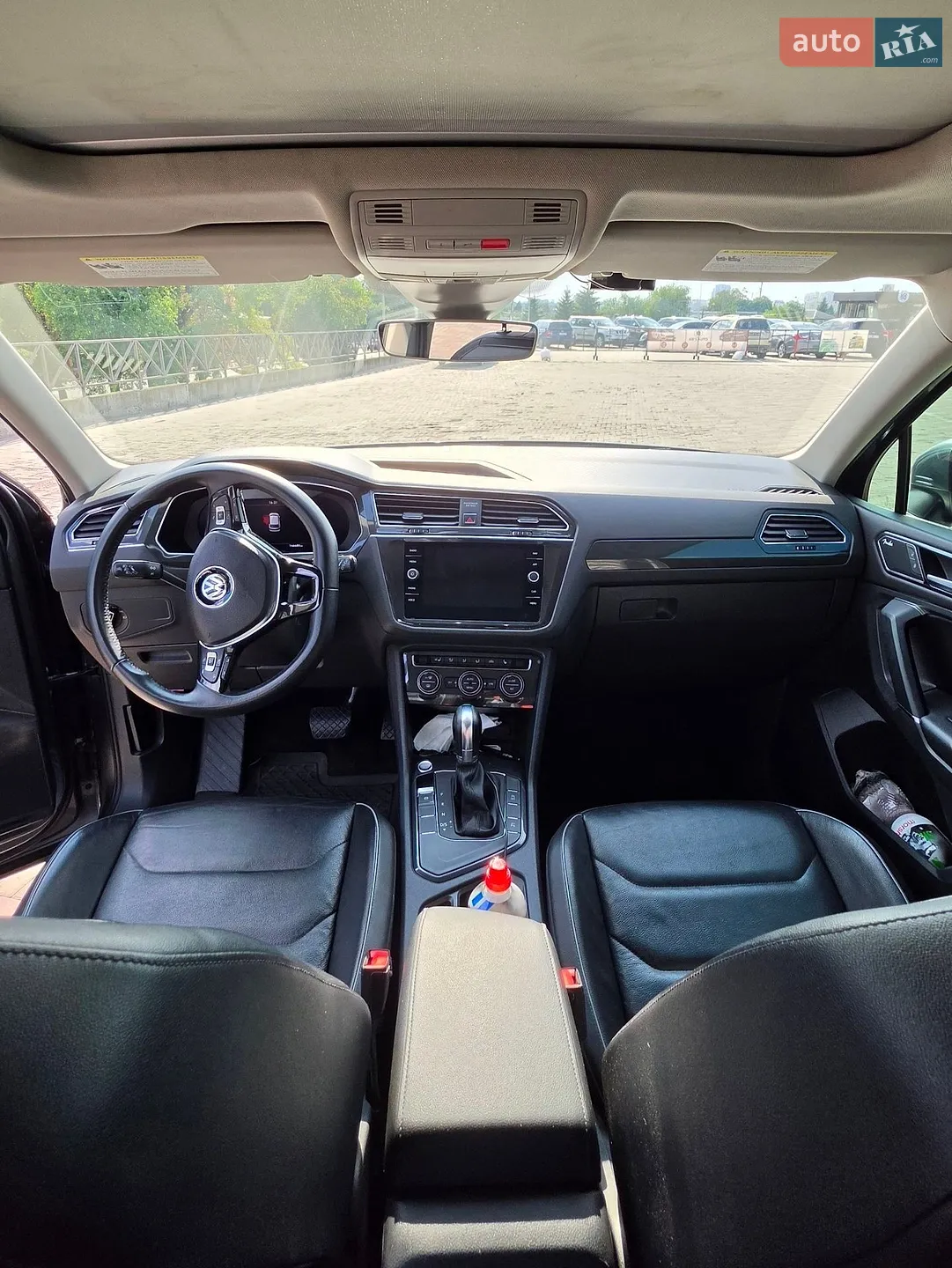 2017 Volkswagen Tiguan - мініатюра 11