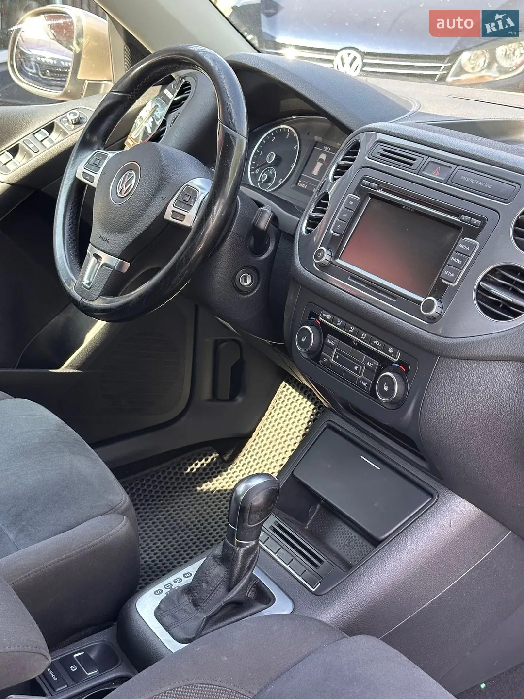 2013 Volkswagen Tiguan - мініатюра 10