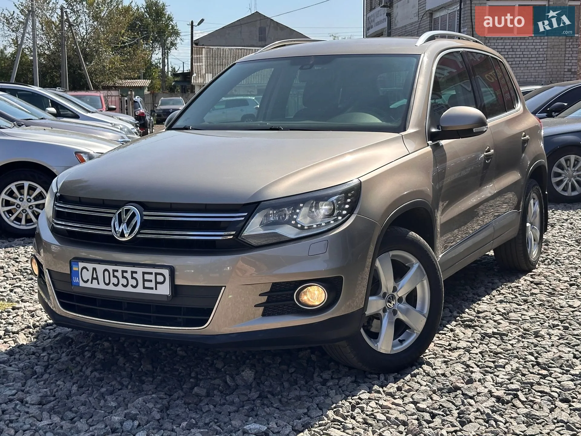 2013 Volkswagen Tiguan - мініатюра 2