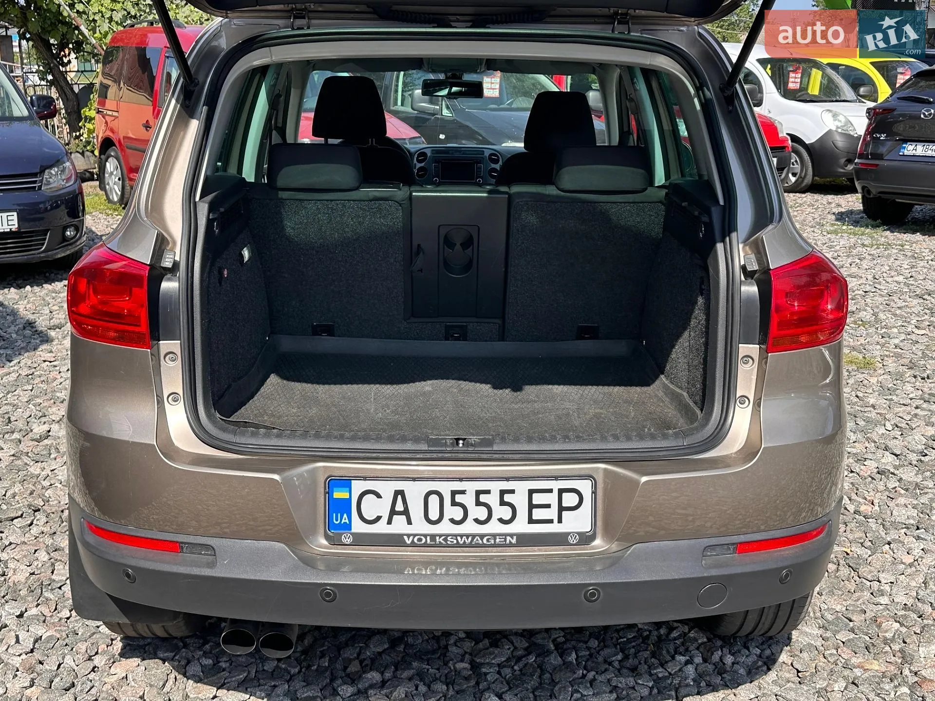 2013 Volkswagen Tiguan - мініатюра 15