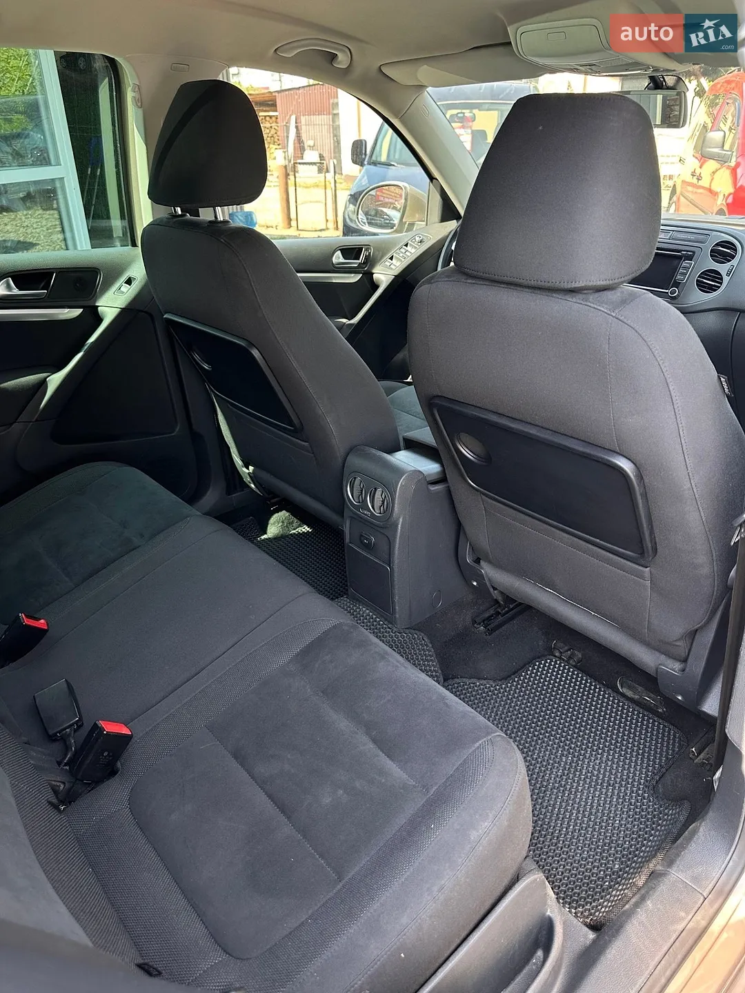 2013 Volkswagen Tiguan - мініатюра 19