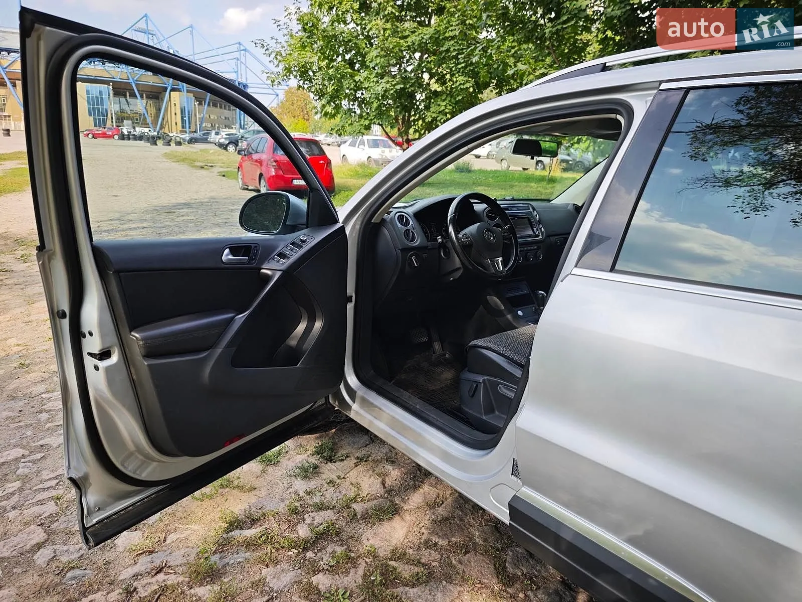 2013 Volkswagen Tiguan - мініатюра 22